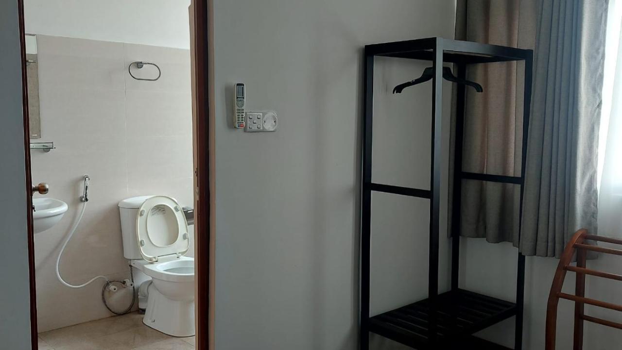Jays Guest - Rajagiriya Colombo Otel Dış mekan fotoğraf