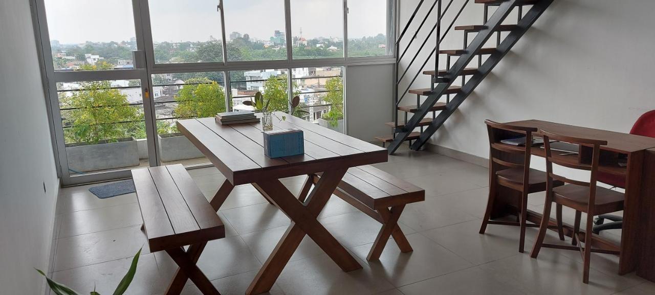 Jays Guest - Rajagiriya Colombo Otel Dış mekan fotoğraf