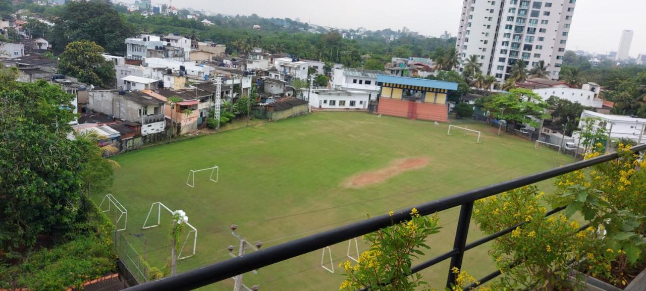 Jays Guest - Rajagiriya Colombo Otel Dış mekan fotoğraf