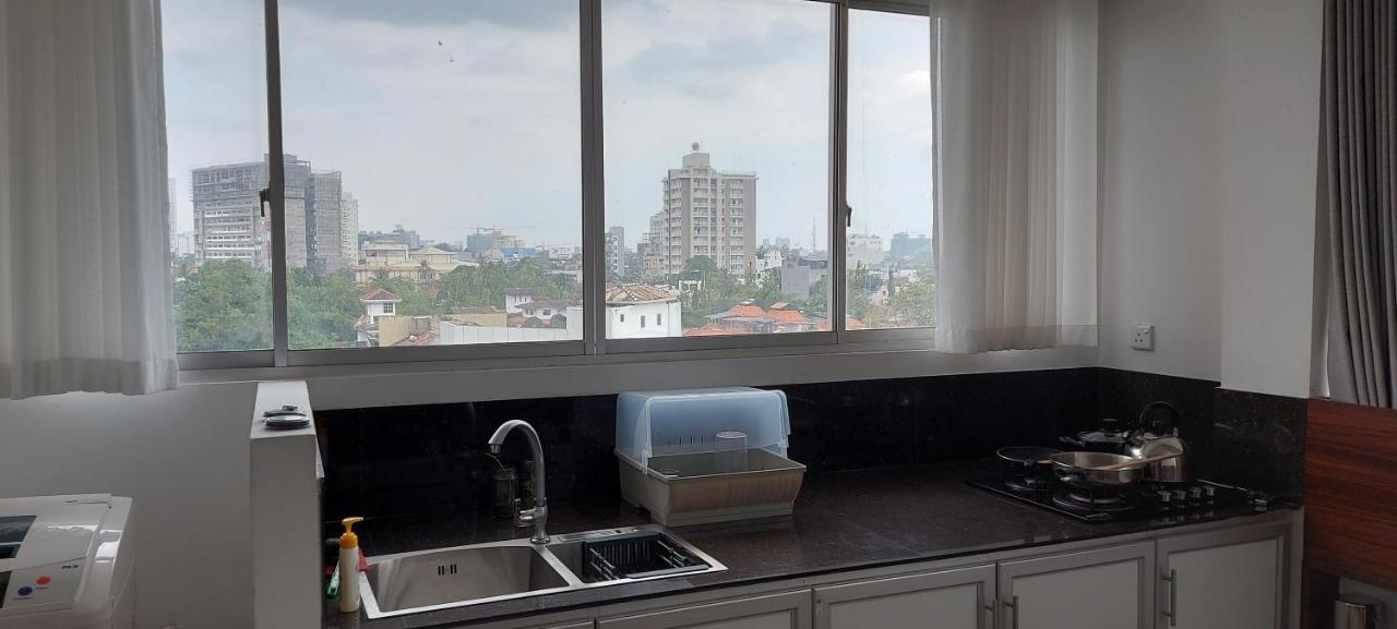 Jays Guest - Rajagiriya Colombo Otel Dış mekan fotoğraf