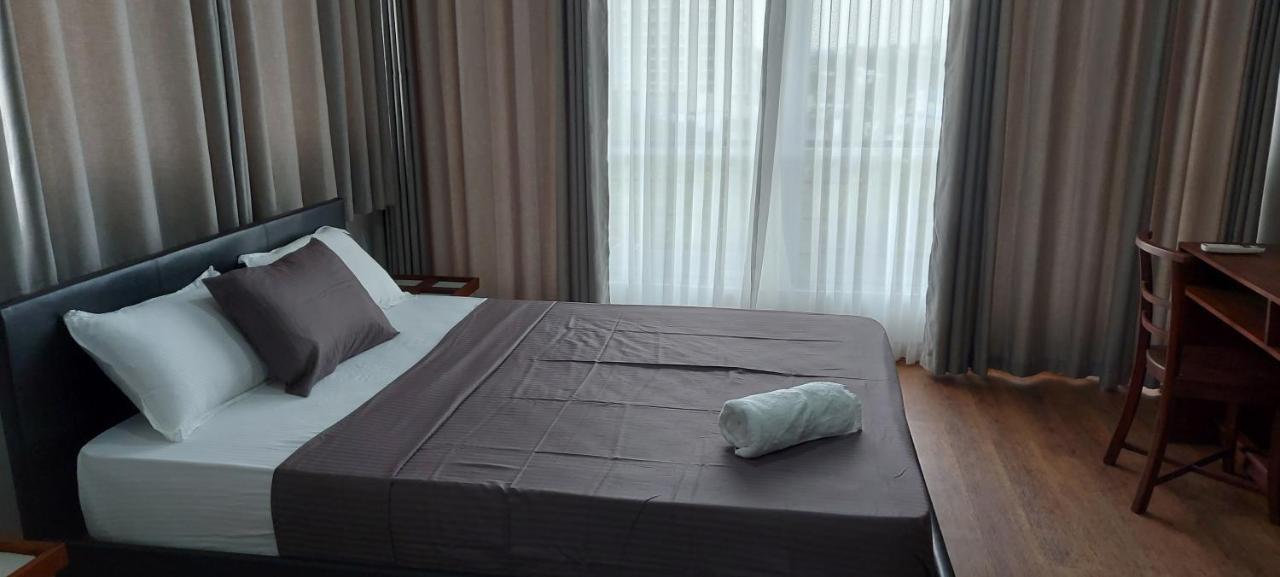 Jays Guest - Rajagiriya Colombo Otel Dış mekan fotoğraf
