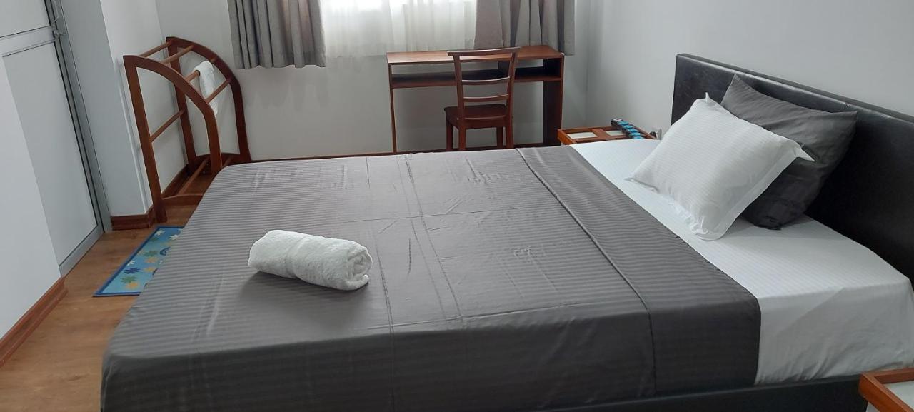 Jays Guest - Rajagiriya Colombo Otel Dış mekan fotoğraf