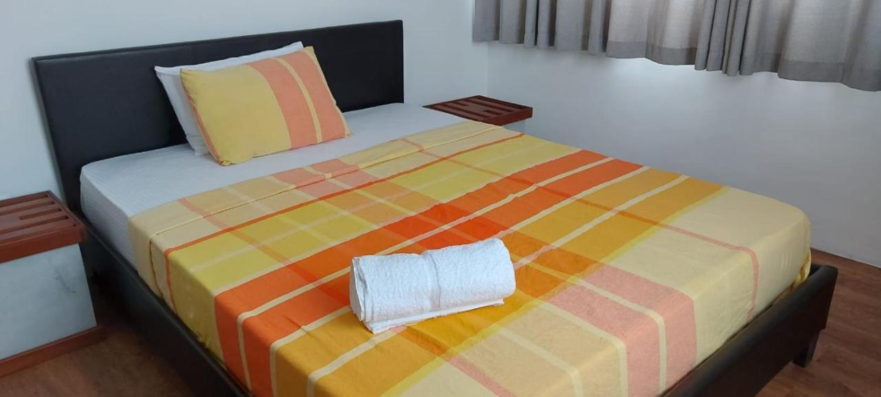 Jays Guest - Rajagiriya Colombo Otel Dış mekan fotoğraf