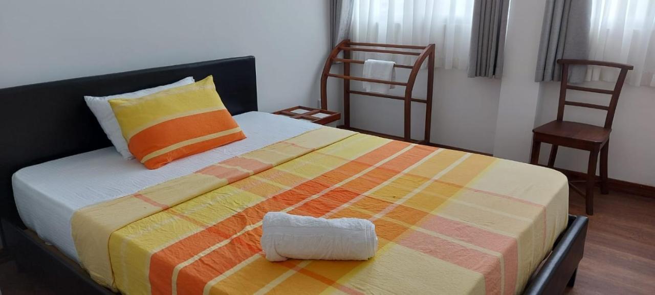 Jays Guest - Rajagiriya Colombo Otel Dış mekan fotoğraf
