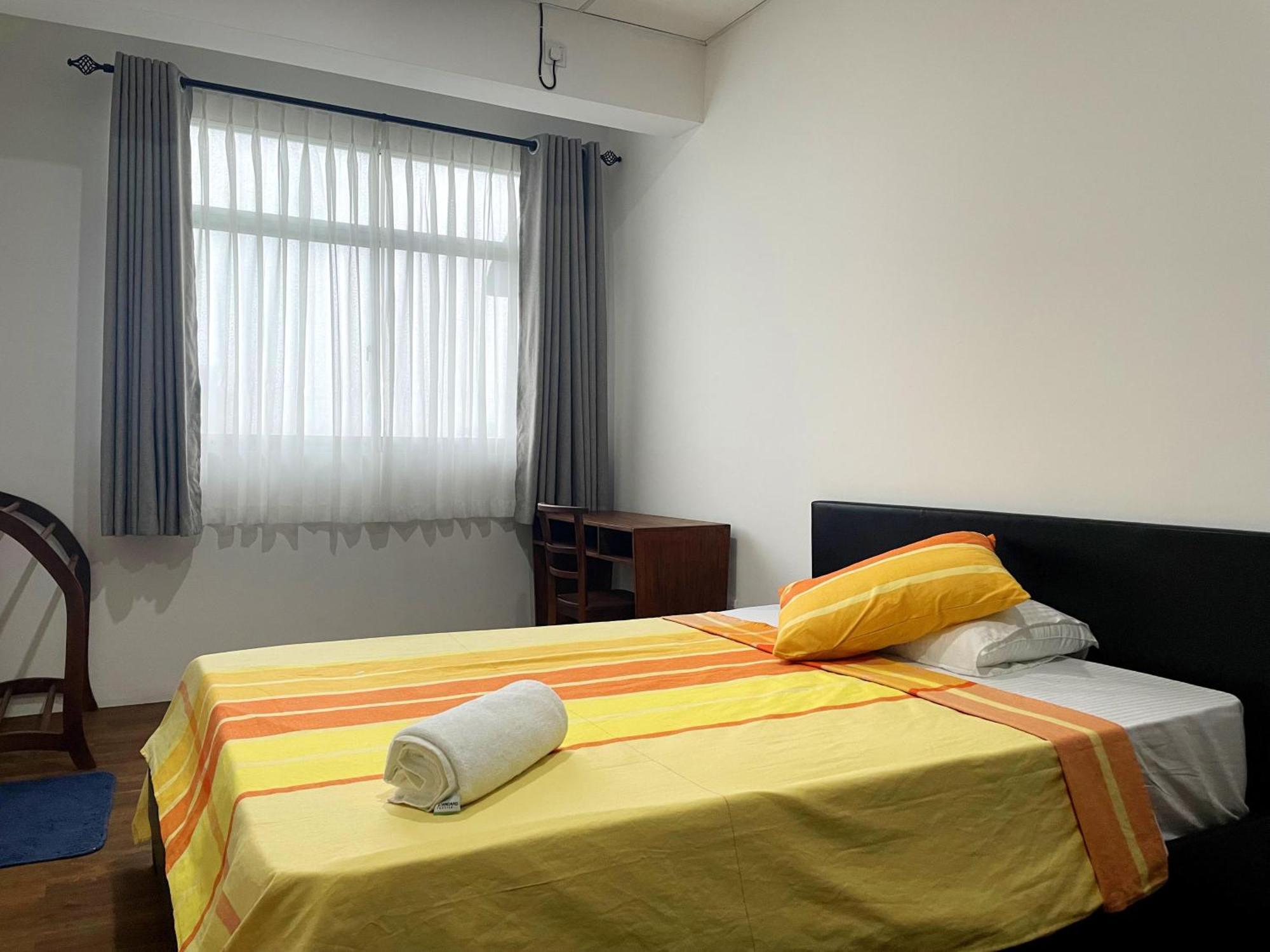 Jays Guest - Rajagiriya Colombo Otel Dış mekan fotoğraf
