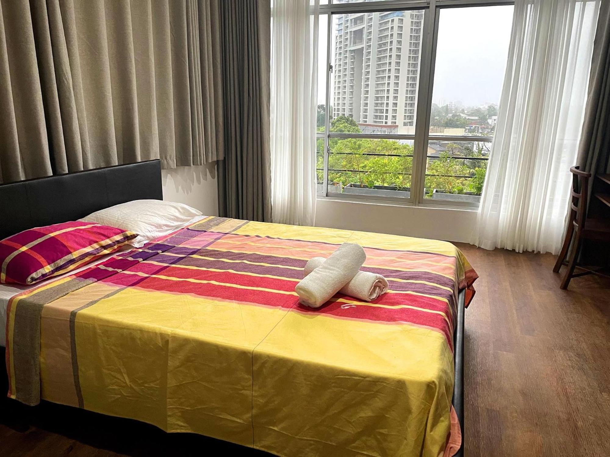 Jays Guest - Rajagiriya Colombo Otel Dış mekan fotoğraf