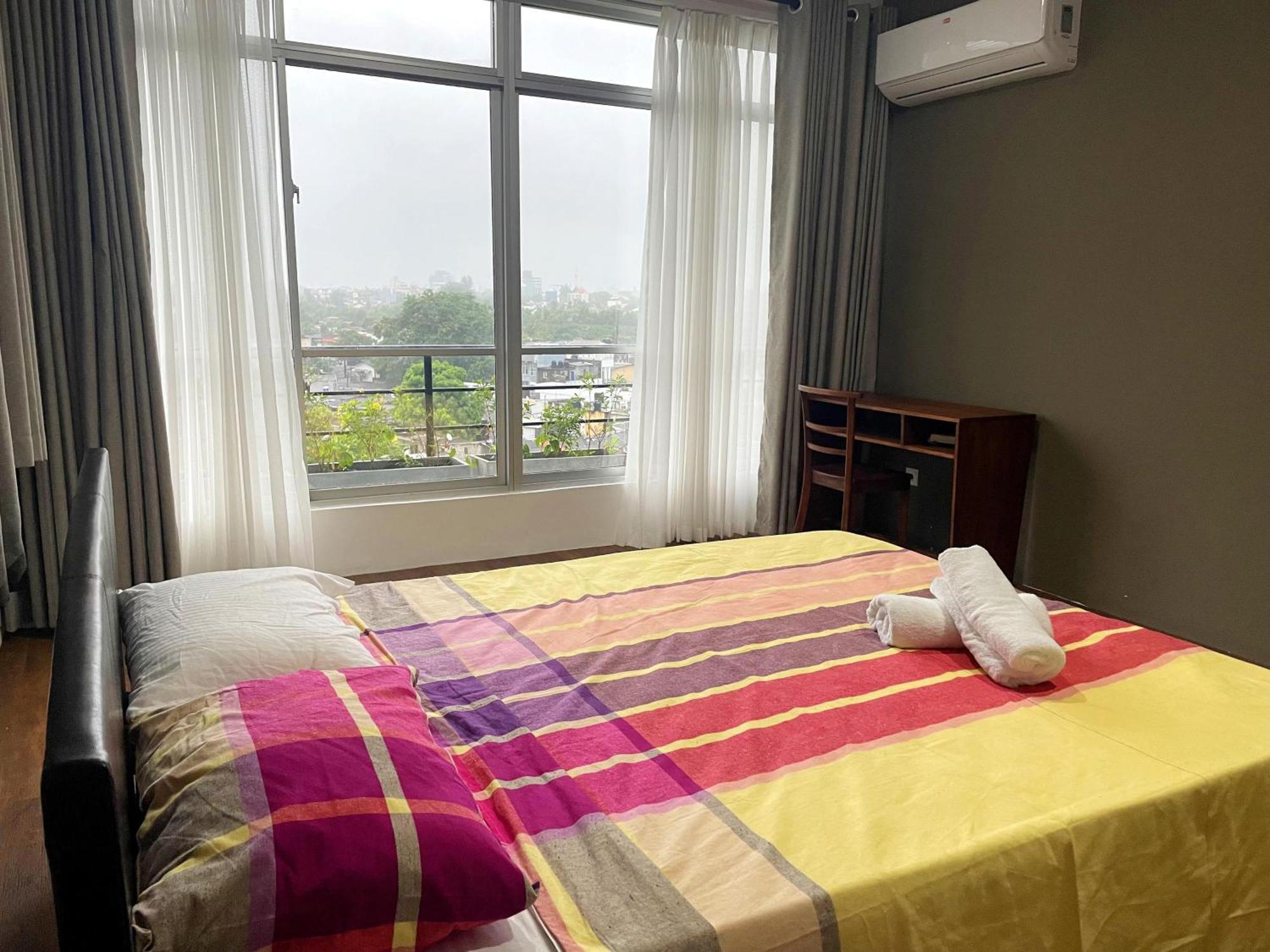 Jays Guest - Rajagiriya Colombo Otel Dış mekan fotoğraf